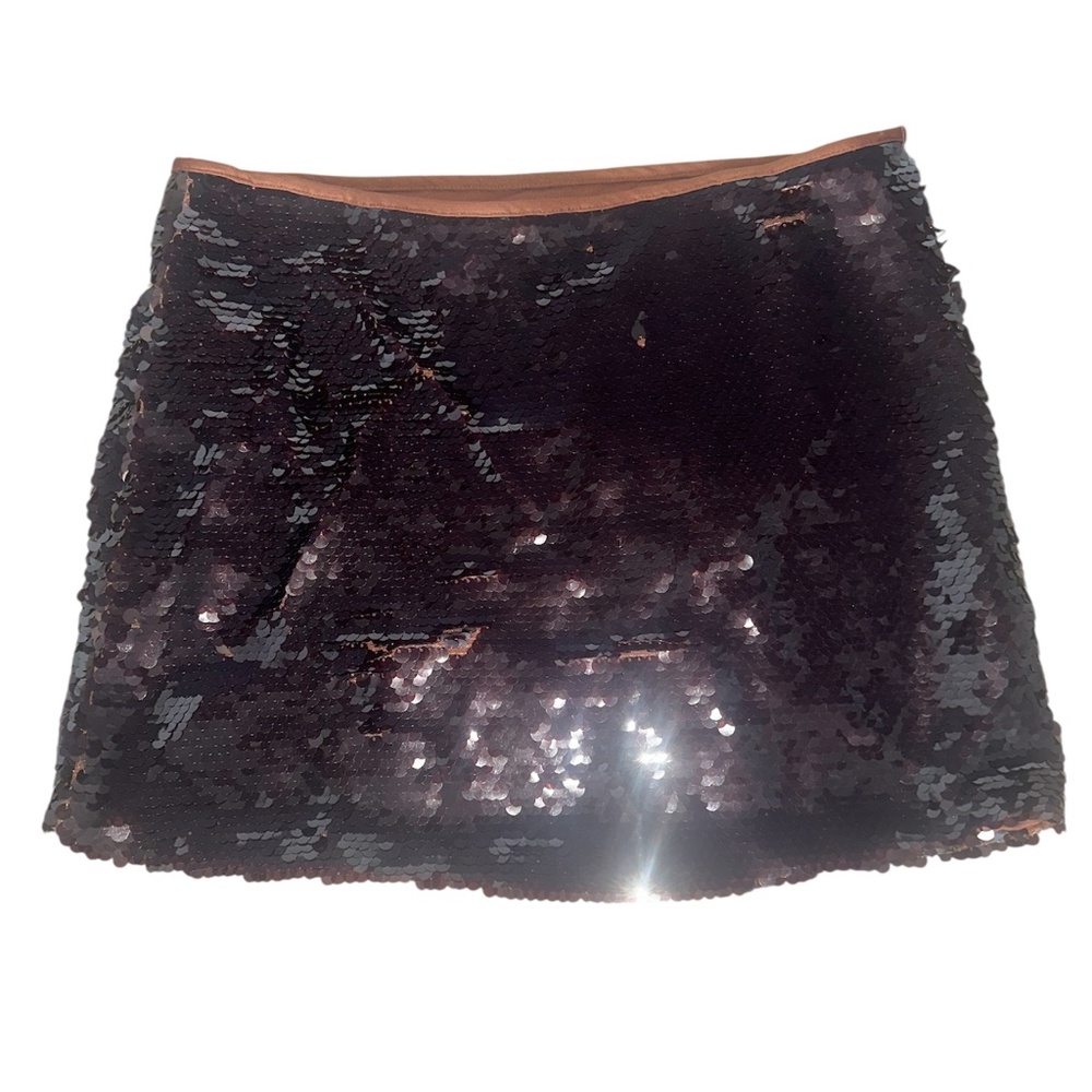 Primark Sequin Skirt, size 8